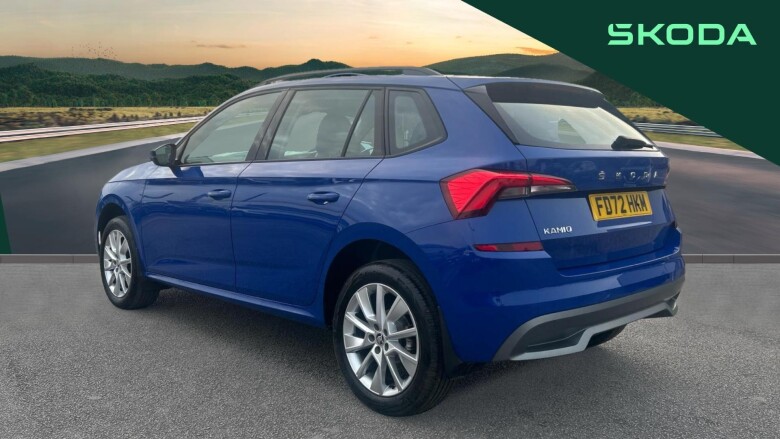 Skoda Kamiq 1.0 TSI 95 SE 5dr Petrol Hatchback